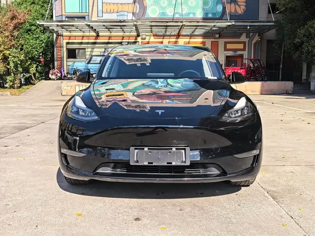 Tesla Model Y — фото 7