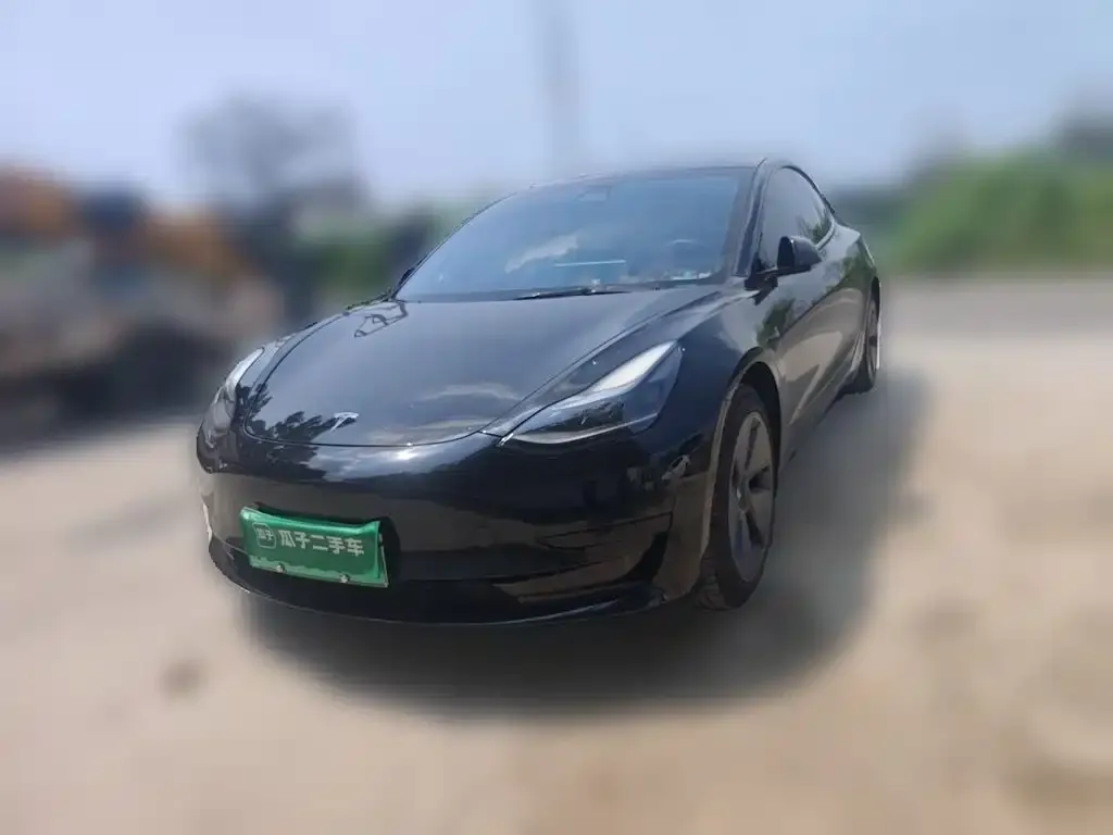 Tesla Model 3 — фото 2