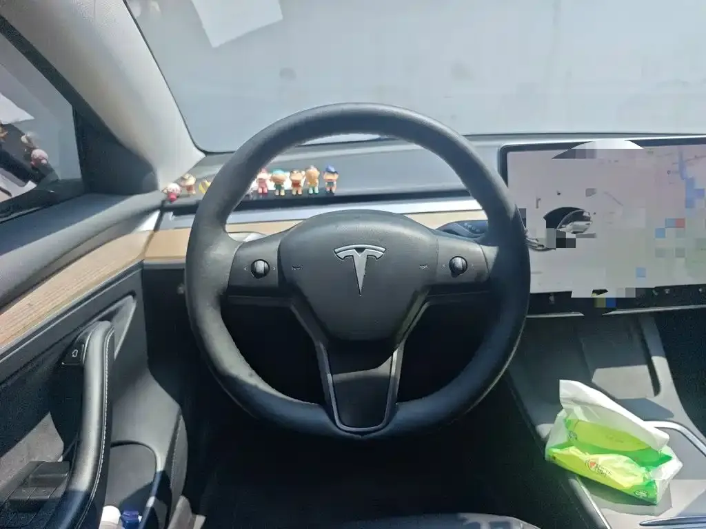 Tesla Model 3 — фото 3