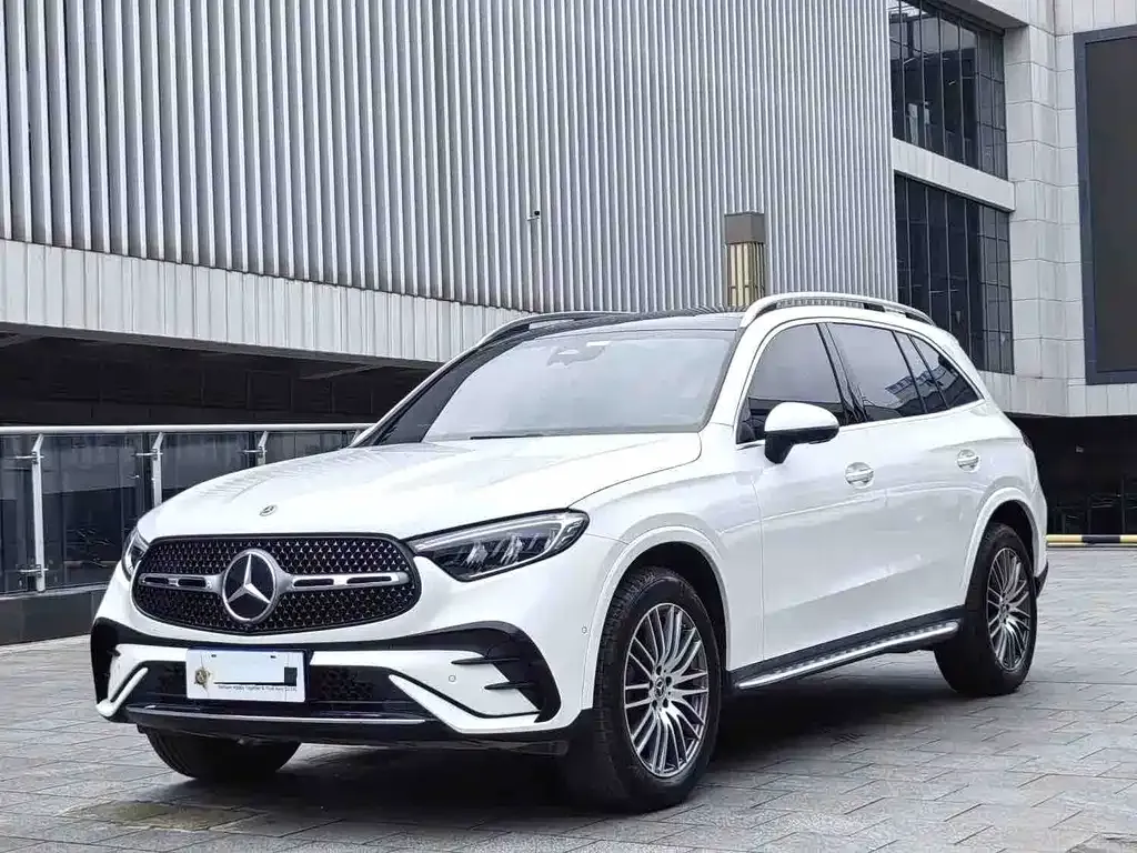 Mercedes-Benz GLC — фото 1