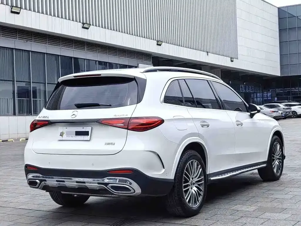 Mercedes-Benz GLC — фото 2