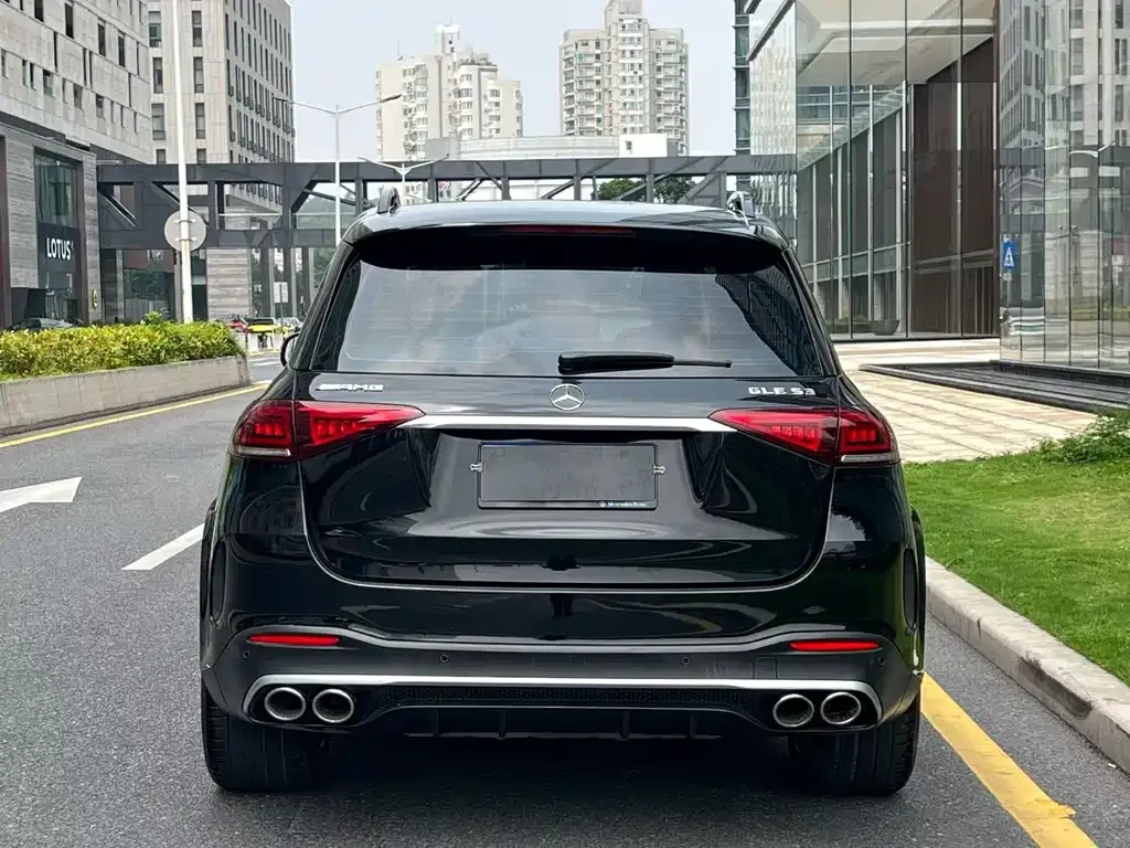 Mercedes-Benz GLE AMG — фото 6