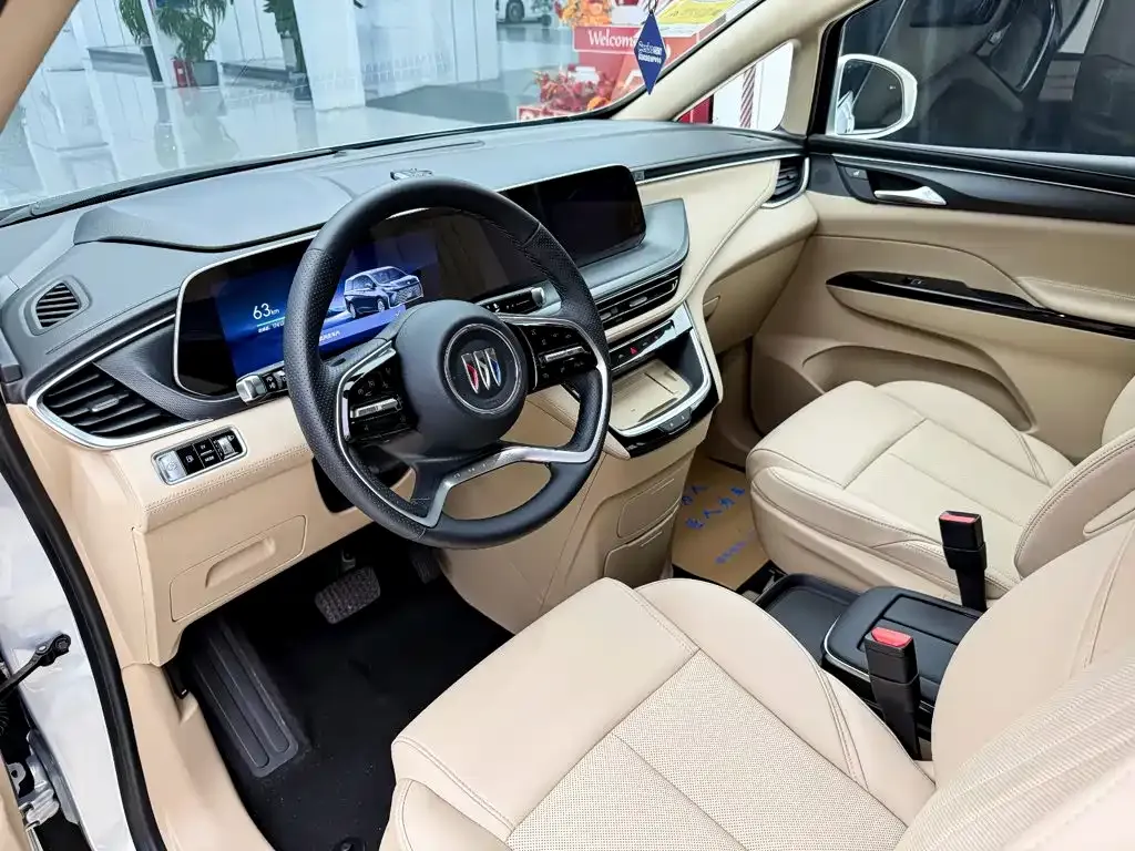 Buick GL8 Hybrid — фото 2