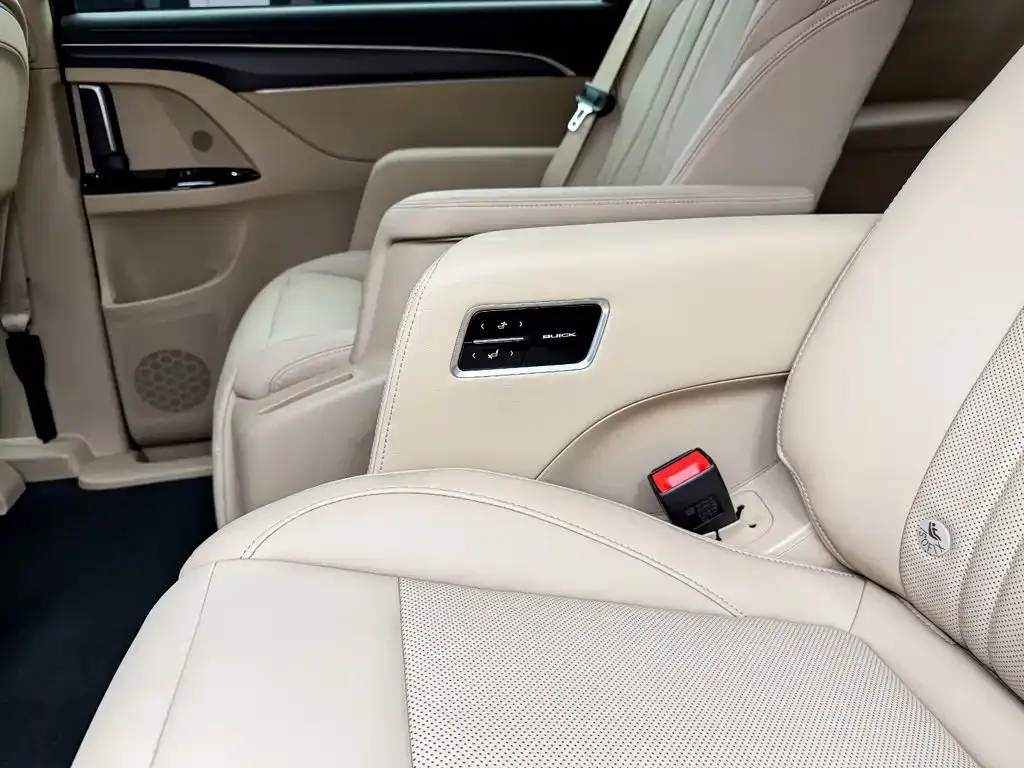 Buick GL8 Hybrid — фото 7
