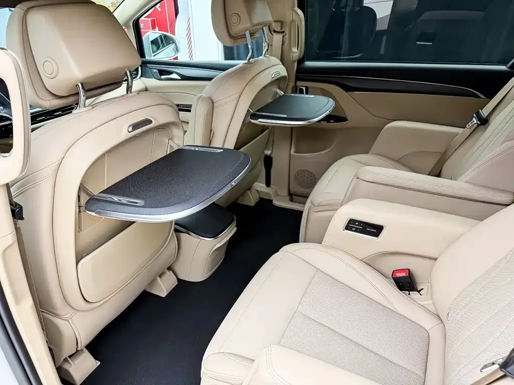 Buick GL8 Hybrid — фото 8
