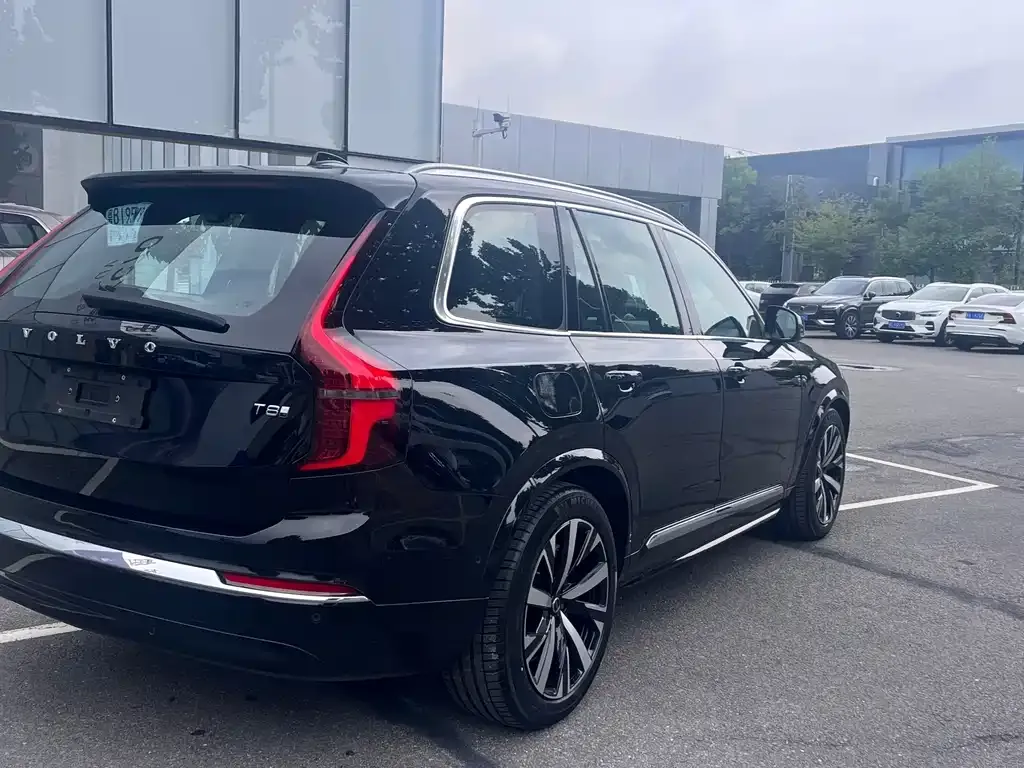 Volvo XC90 PHEV — фото 6