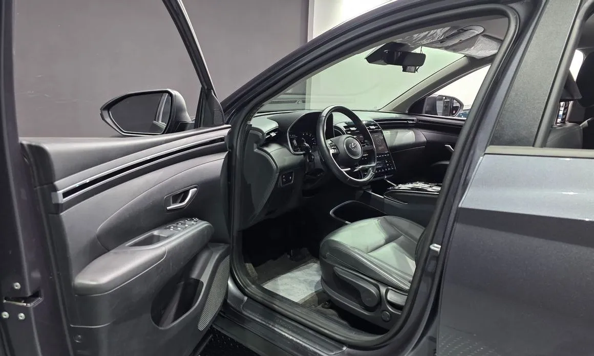 Hyundai Tucson — фото 9