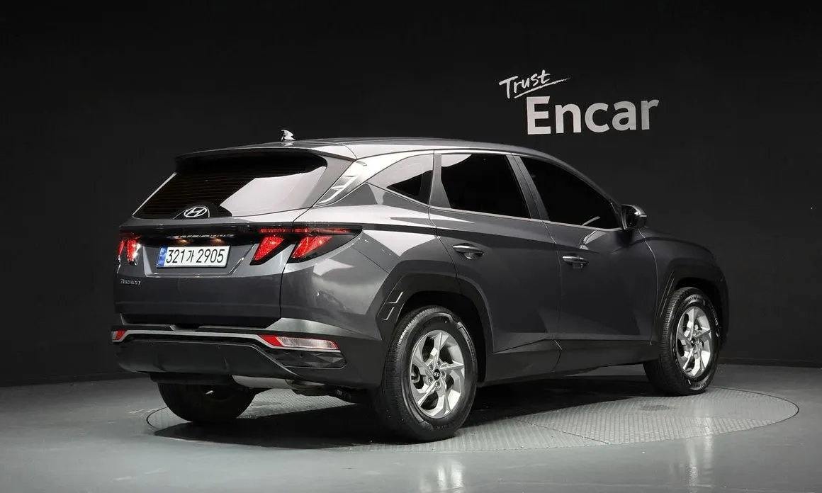 Hyundai Tucson — фото 2
