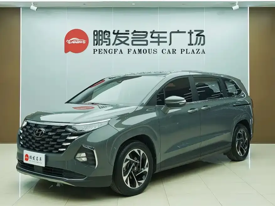 Hyundai Custo — фото 1