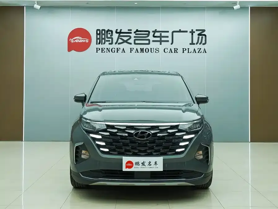 Hyundai Custo — фото 2