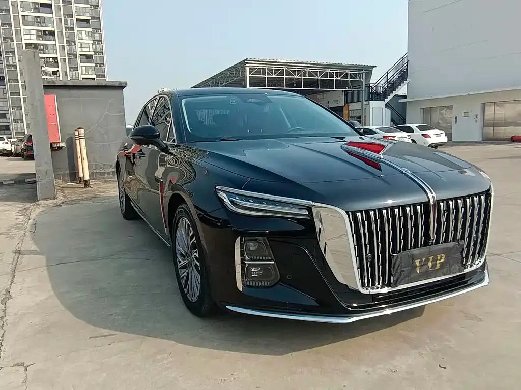 Hongqi H5 — фото 4