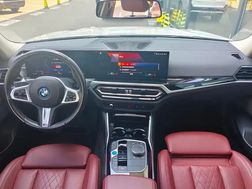 BMW i3 — фото 7