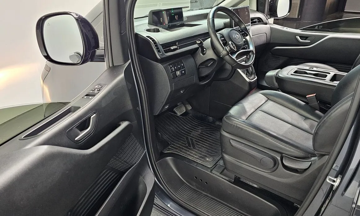 Hyundai Staria — фото 10