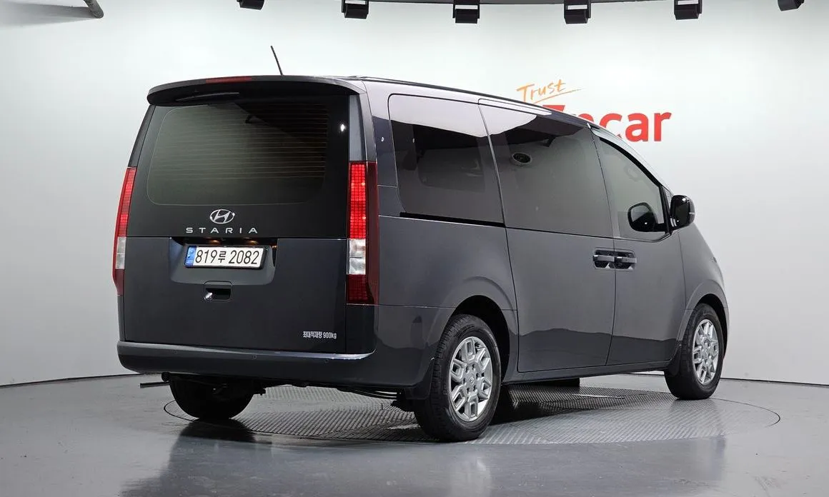 Hyundai Staria — фото 6