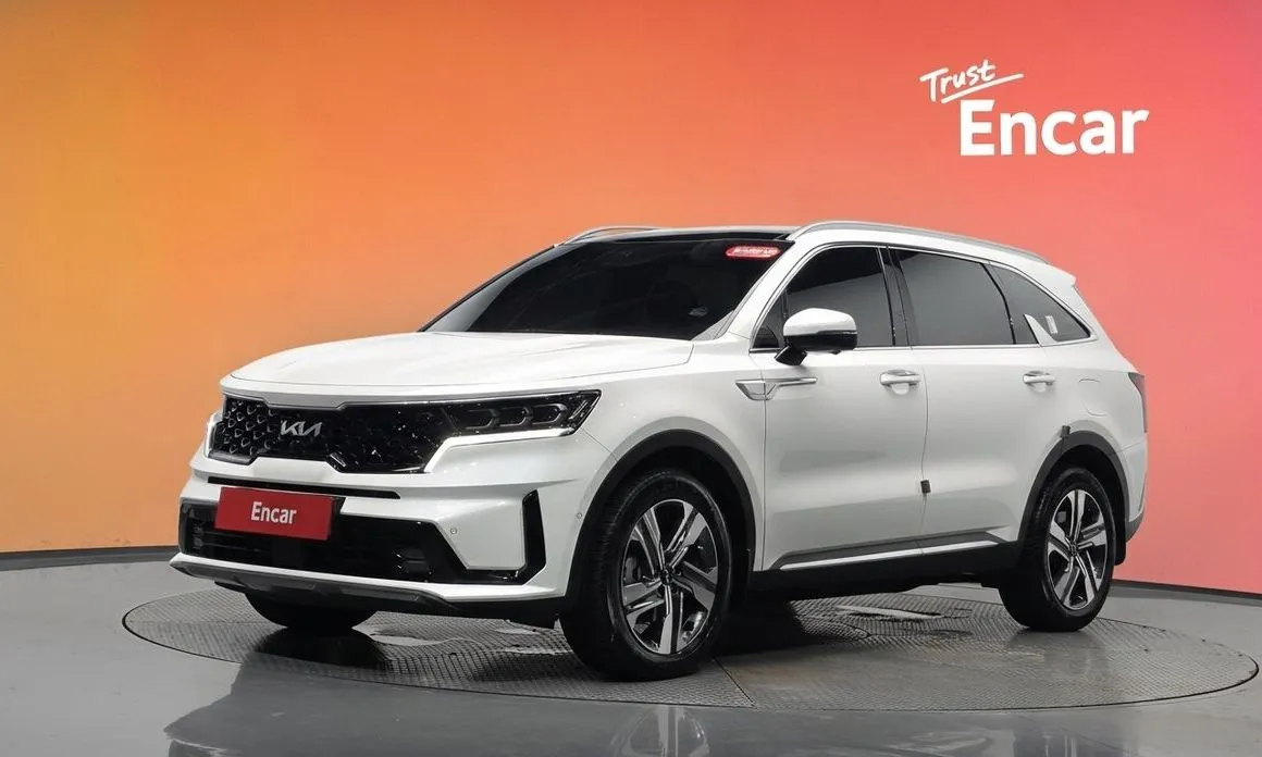 Kia Sorento — фото 1