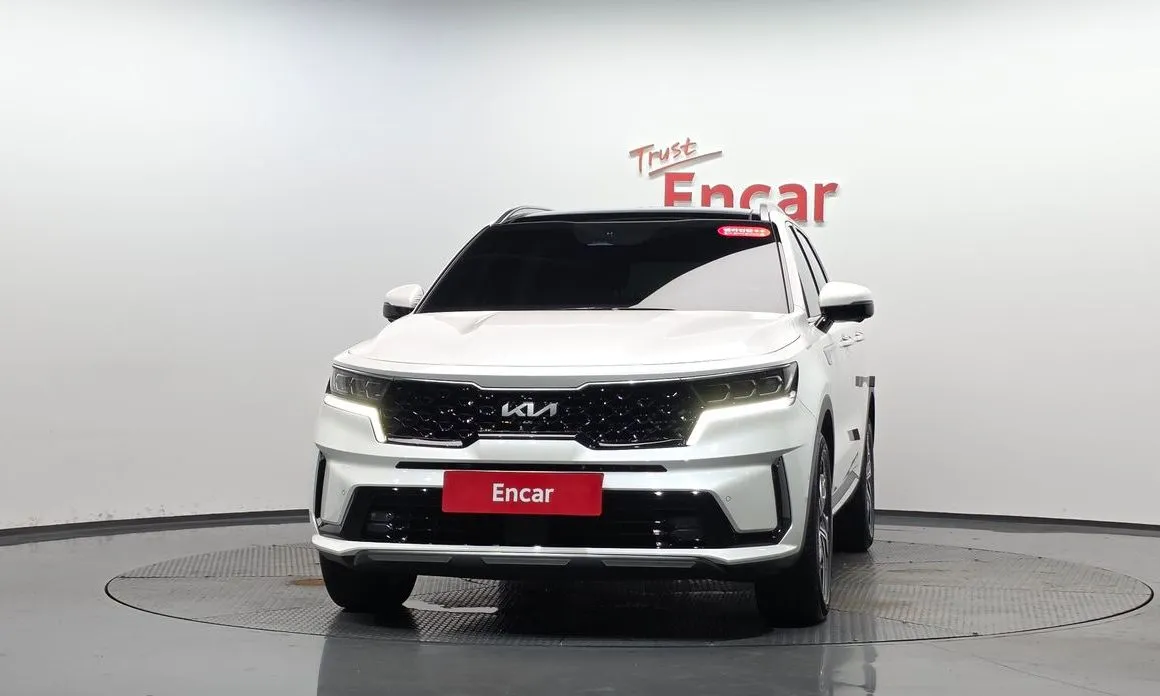 Kia Sorento — фото 3