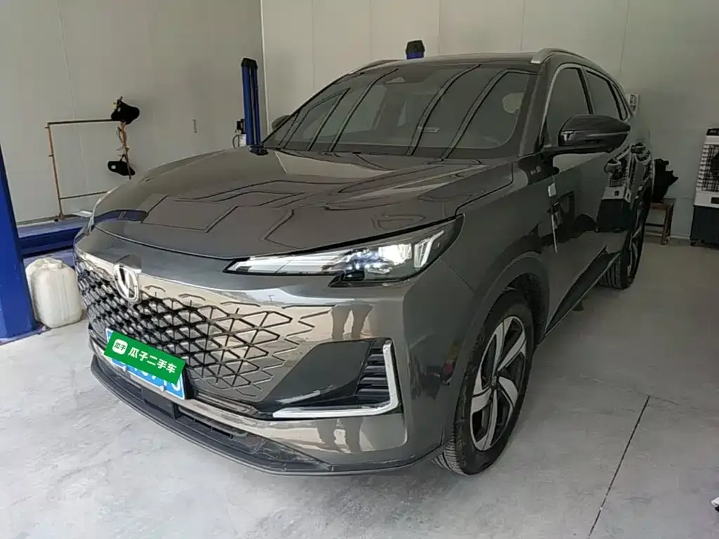 Changan CS55PLUS — фото 1