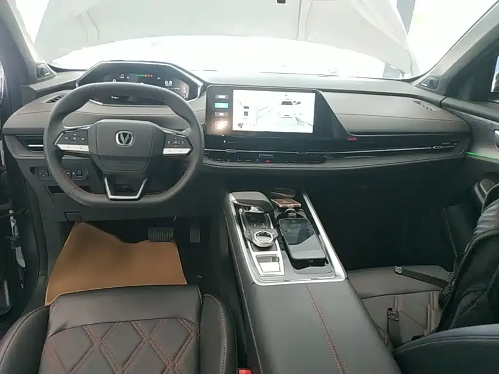 Changan CS55PLUS — фото 10