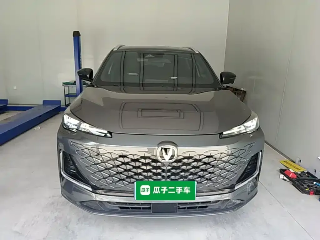 Changan CS55PLUS — фото 4