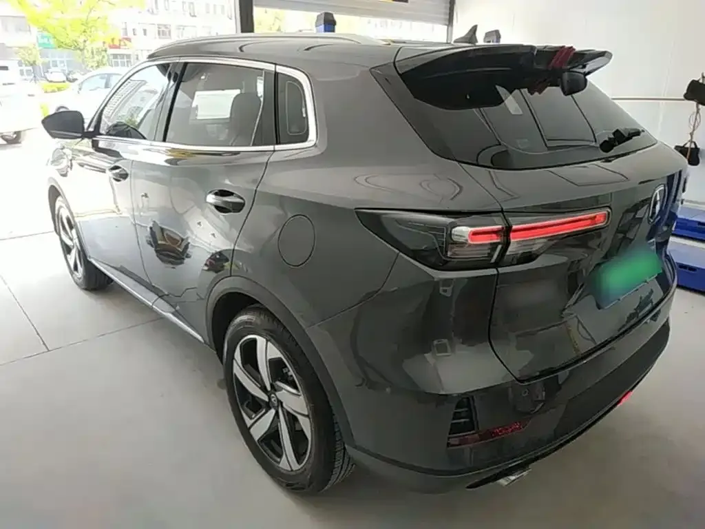Changan CS55PLUS — фото 9