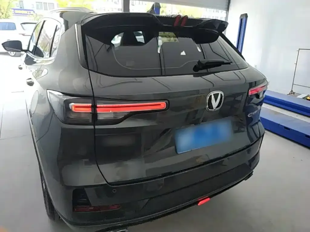 Changan CS55PLUS — фото 3