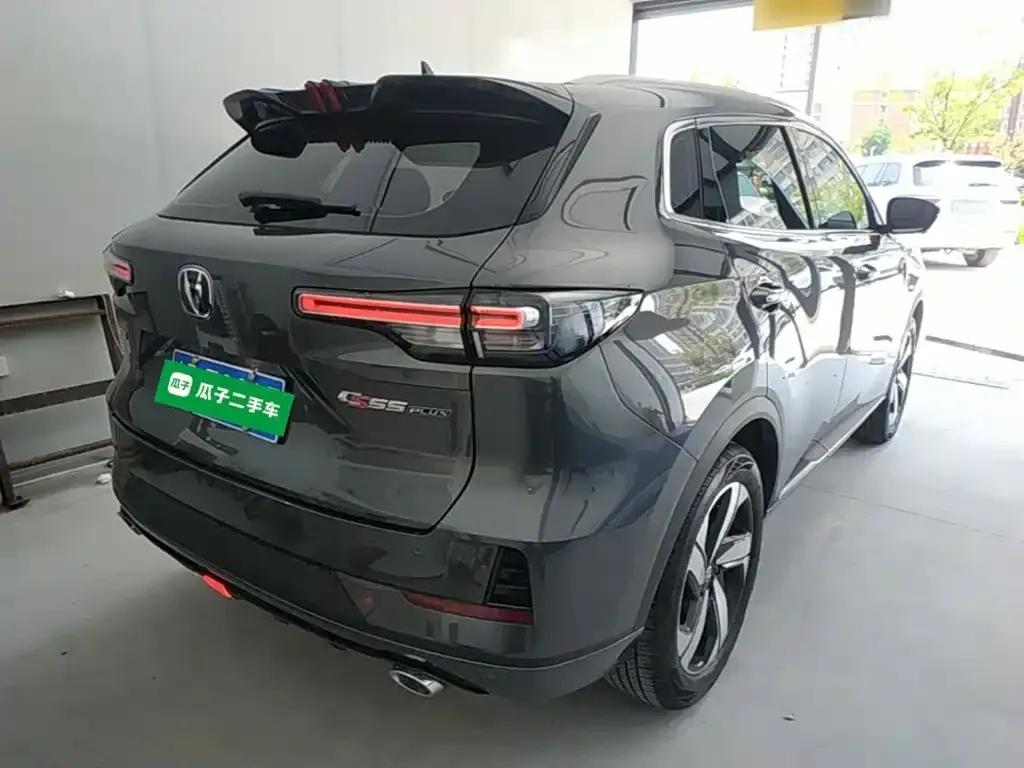 Changan CS55PLUS — фото 2