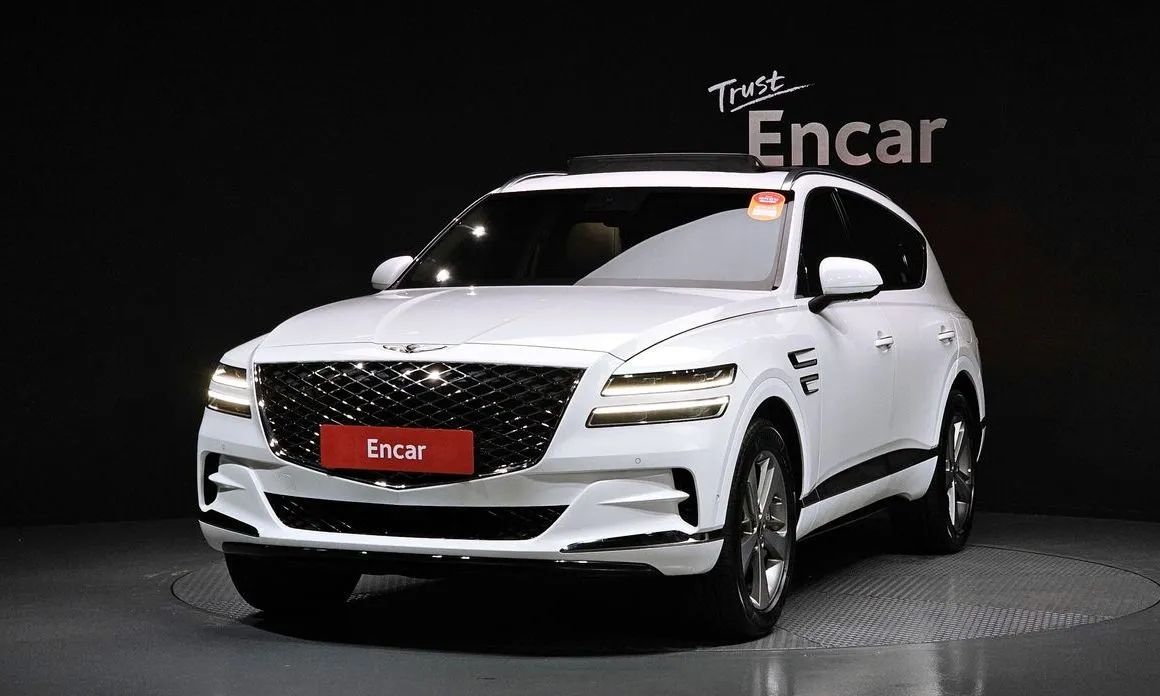 Genesis GV80 — фото 1