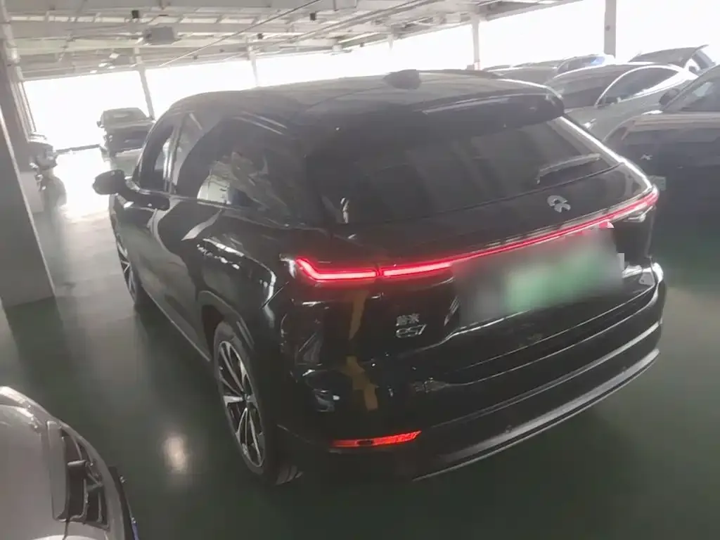 NIO ES7 — фото 8