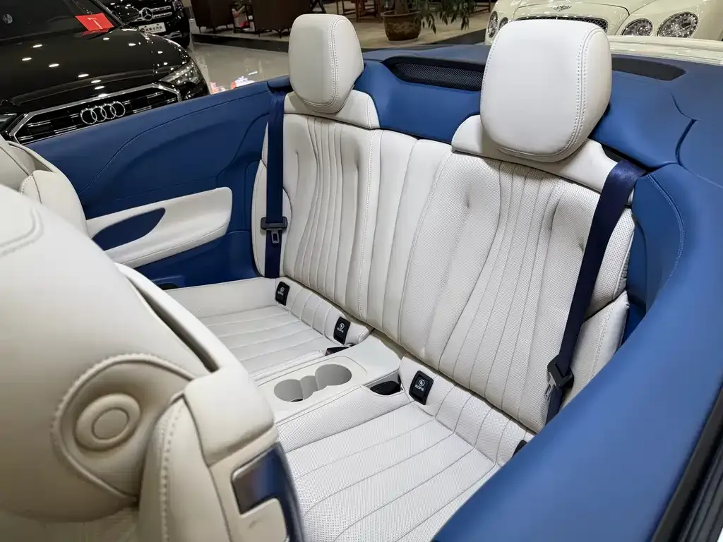 Mercedes-Benz E-Class (Import) — фото 10
