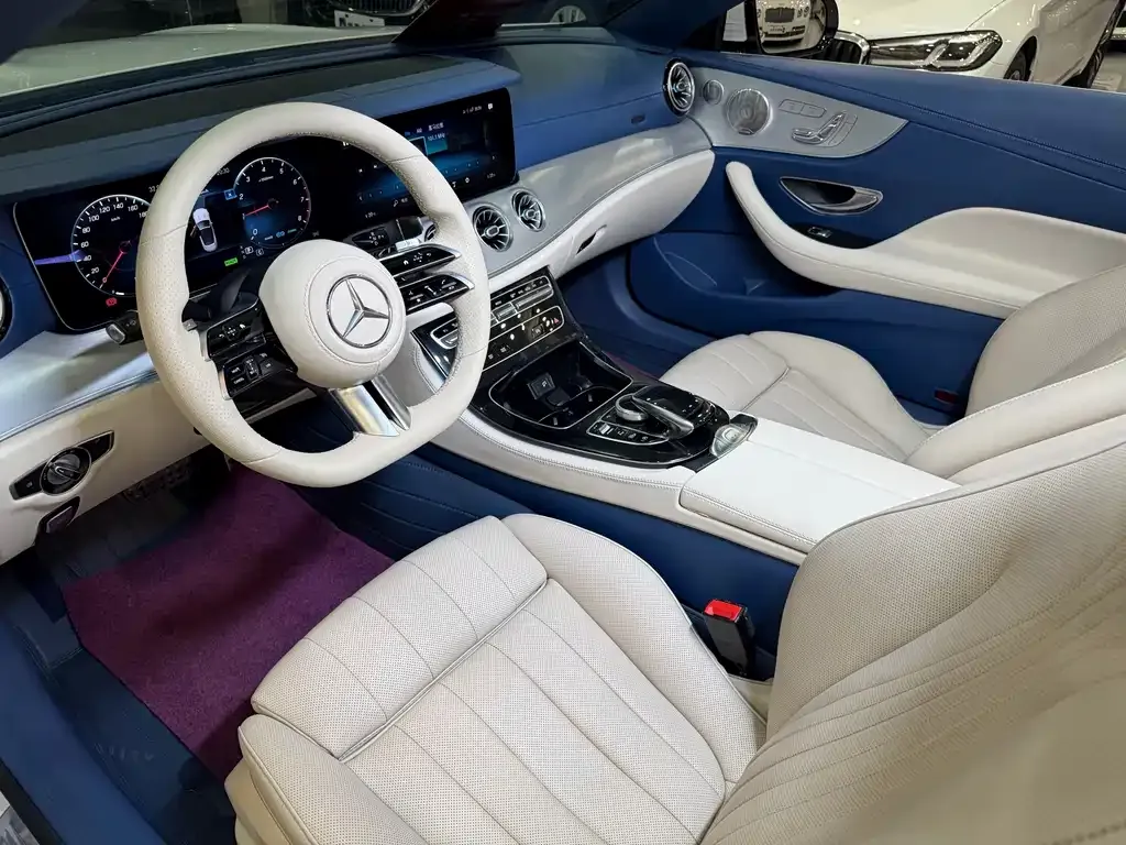 Mercedes-Benz E-Class (Import) — фото 7