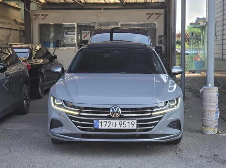 Volkswagen Arteon 2.0 TDI Prestige 1