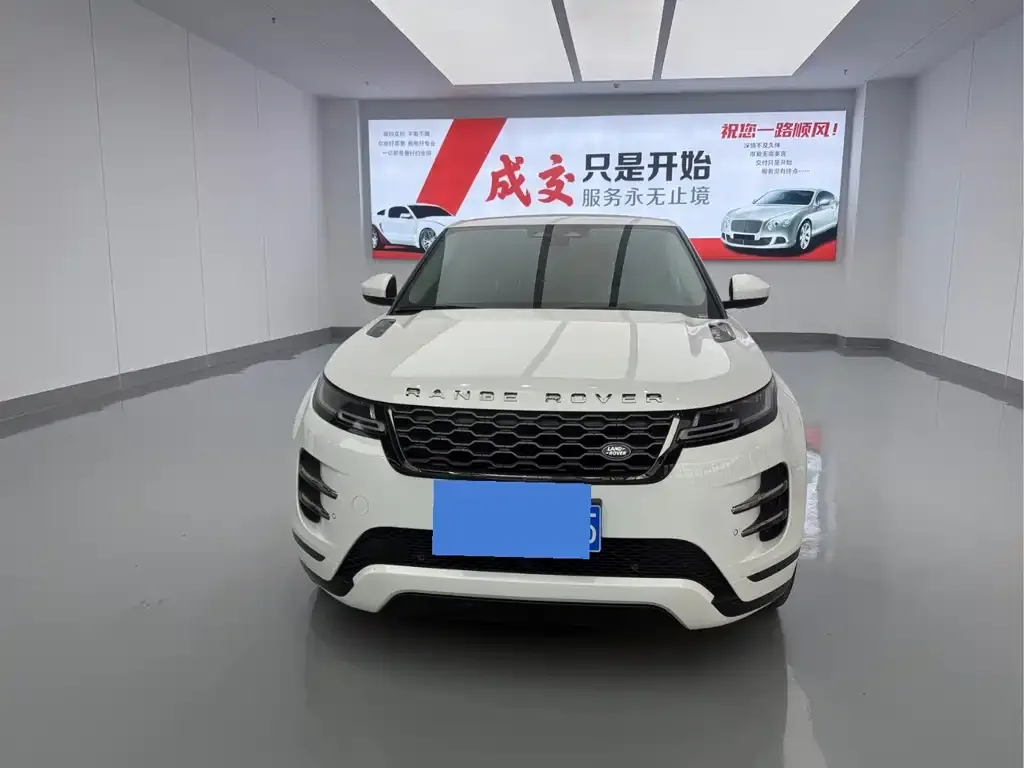 Land Rover Evoque — фото 2