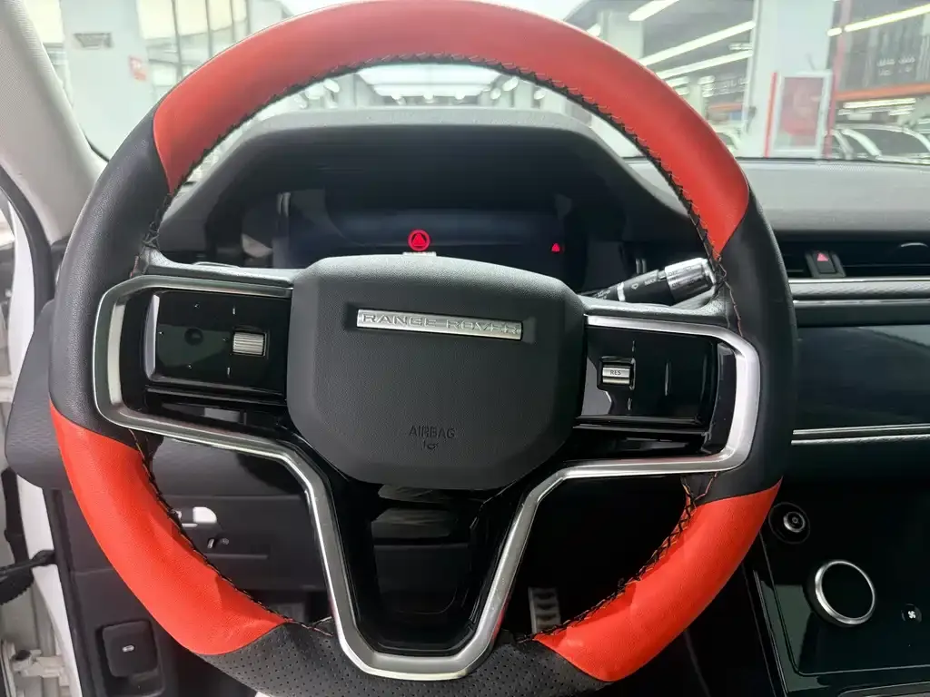Land Rover Evoque — фото 9