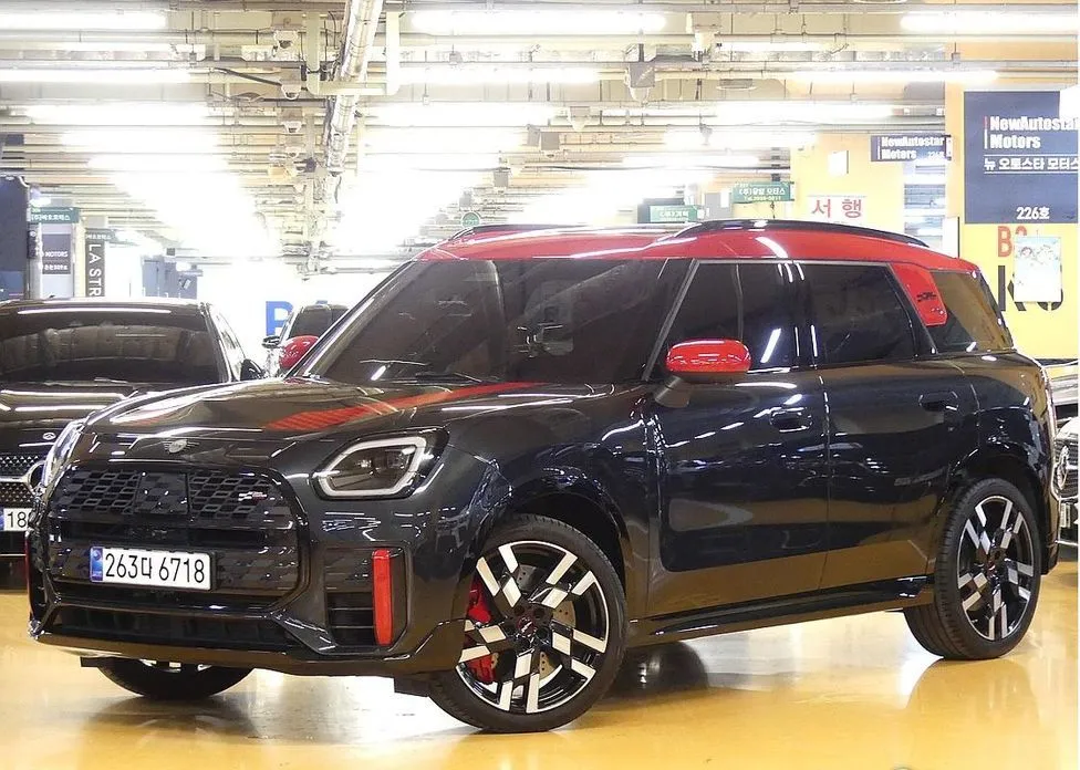 Mini Countryman — фото 1