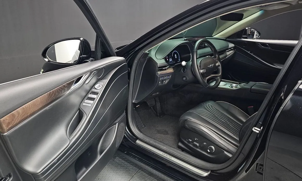 Genesis G80 — фото 10