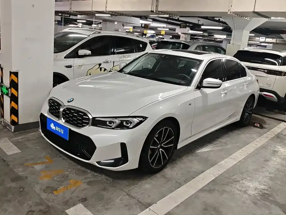 BMW 3 Series — фото 1