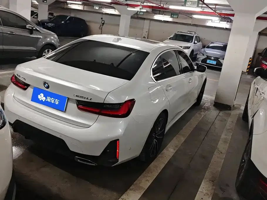 BMW 3 Series — фото 10