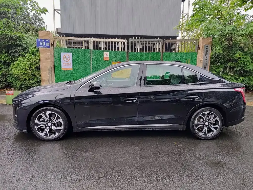 Hongqi E-QM5 — фото 8