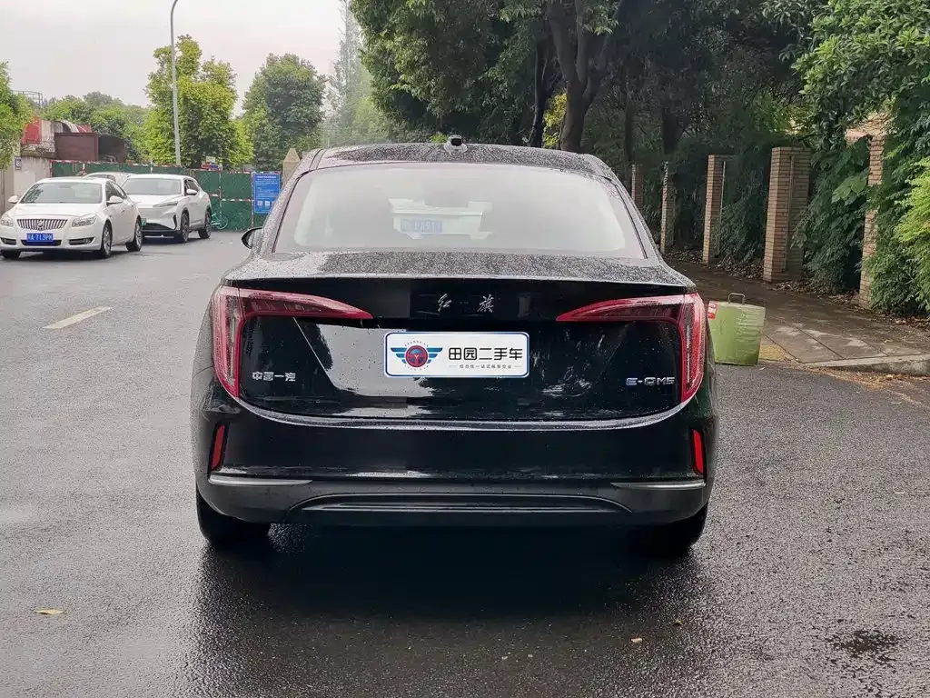 Hongqi E-QM5 — фото 4