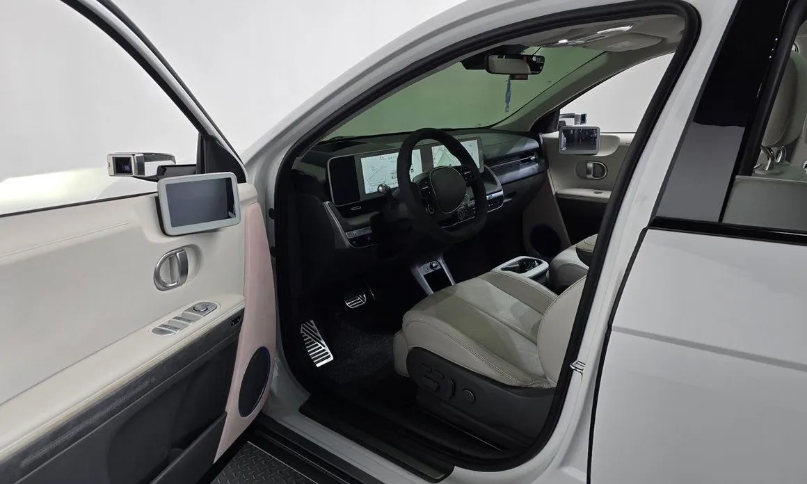 Hyundai Ioniq5 — фото 6