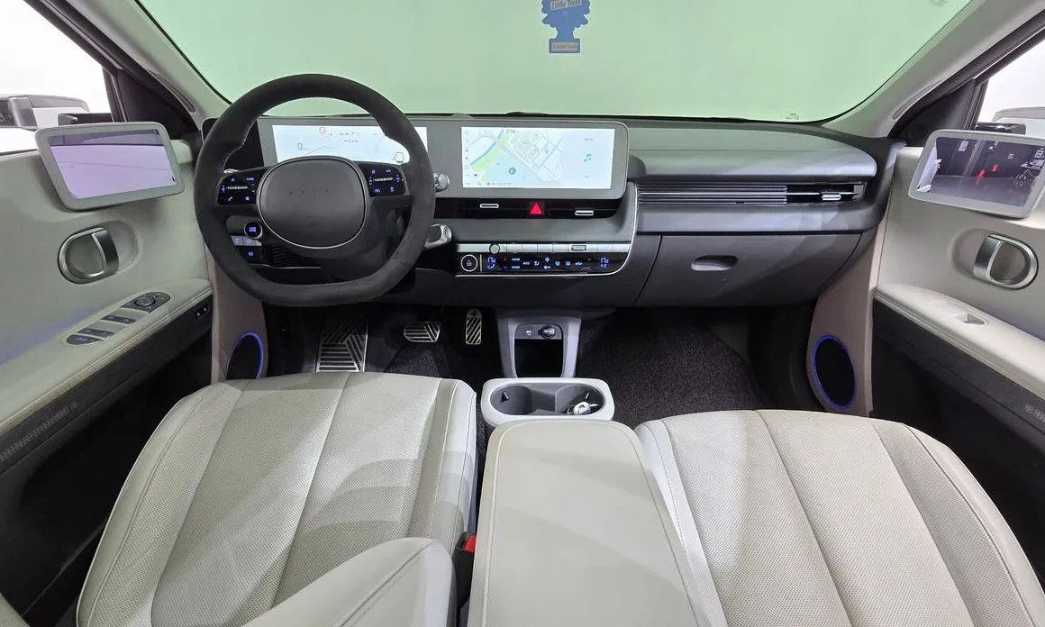 Hyundai Ioniq5 — фото 9