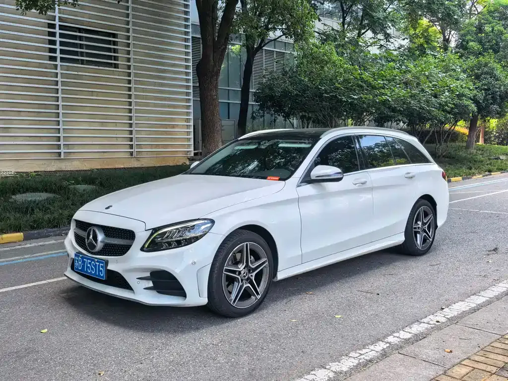 Mercedes-Benz C-Class (Import) — фото 1