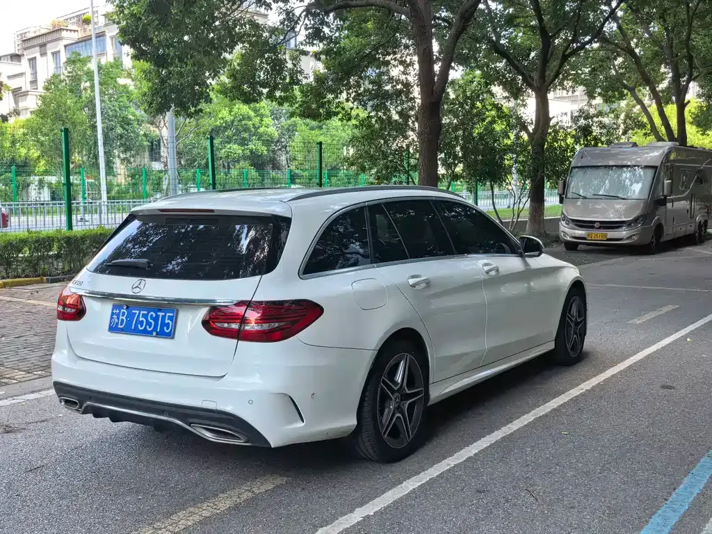 Mercedes-Benz C-Class (Import) — фото 8