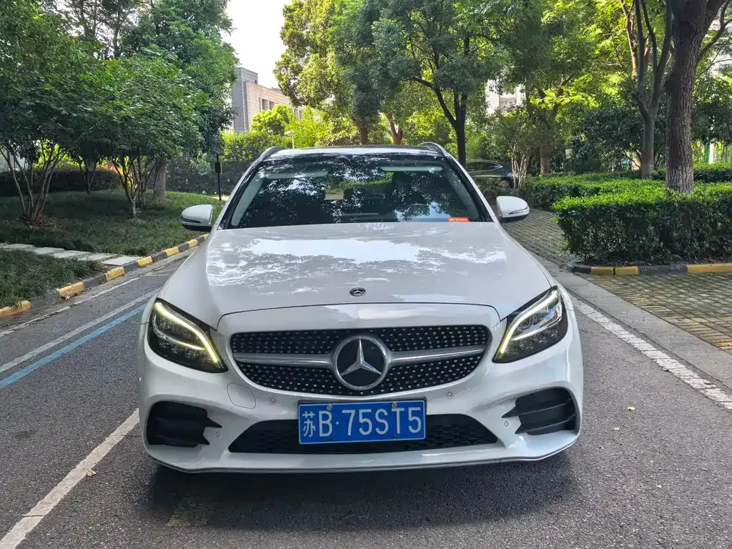 Mercedes-Benz C-Class (Import) — фото 9
