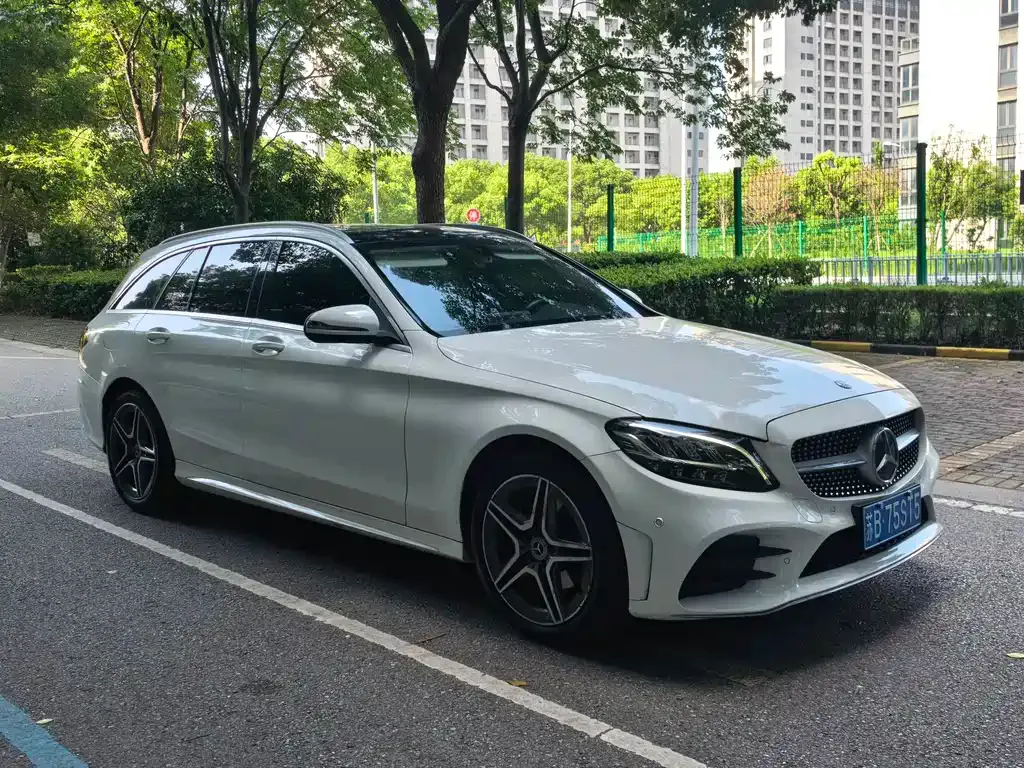 Mercedes-Benz C-Class (Import) — фото 10