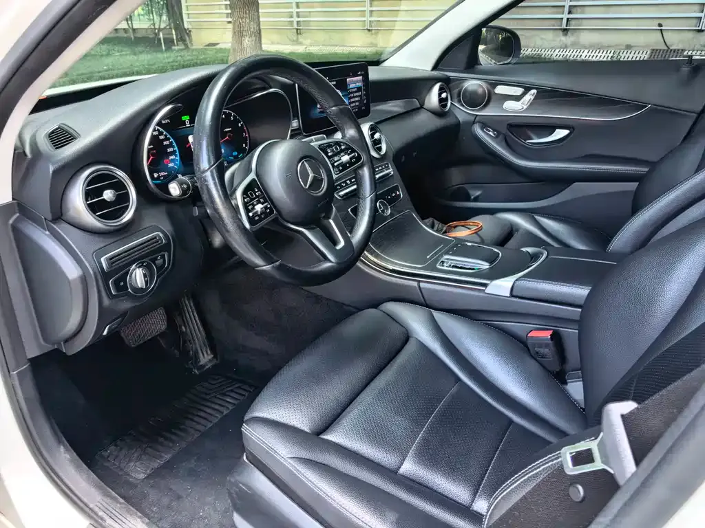 Mercedes-Benz C-Class (Import) — фото 7