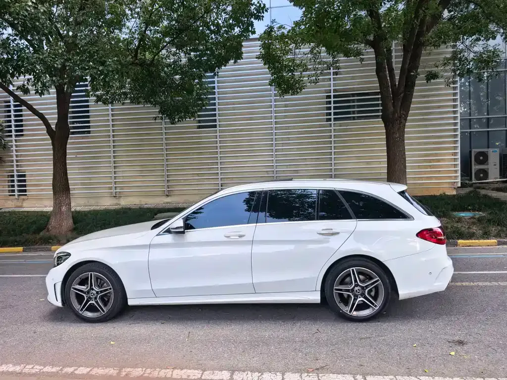Mercedes-Benz C-Class (Import) — фото 6