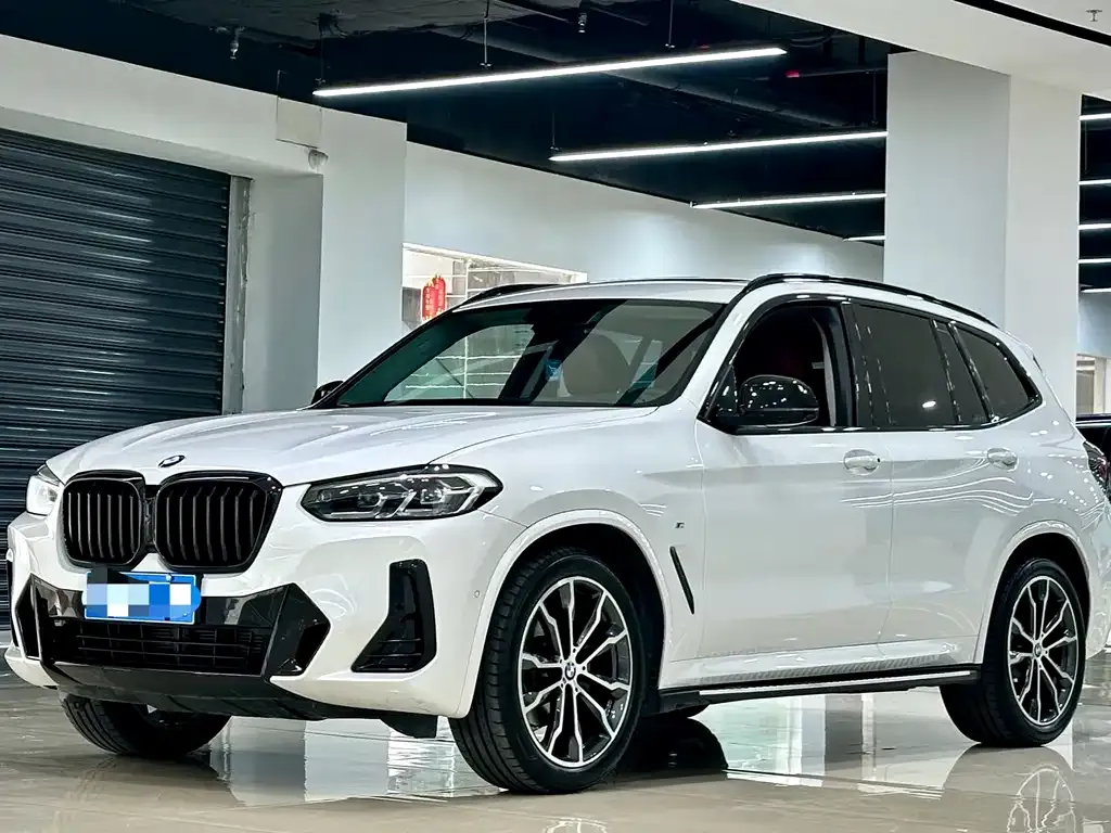 BMW X3 — фото 1