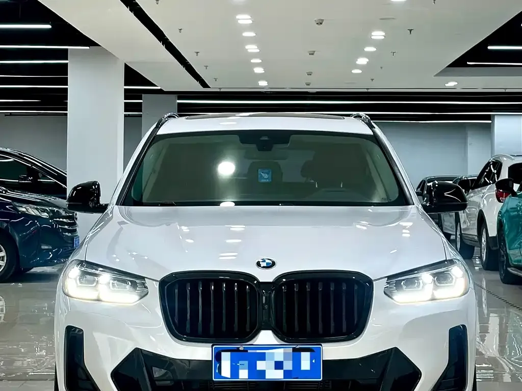 BMW X3 — фото 6