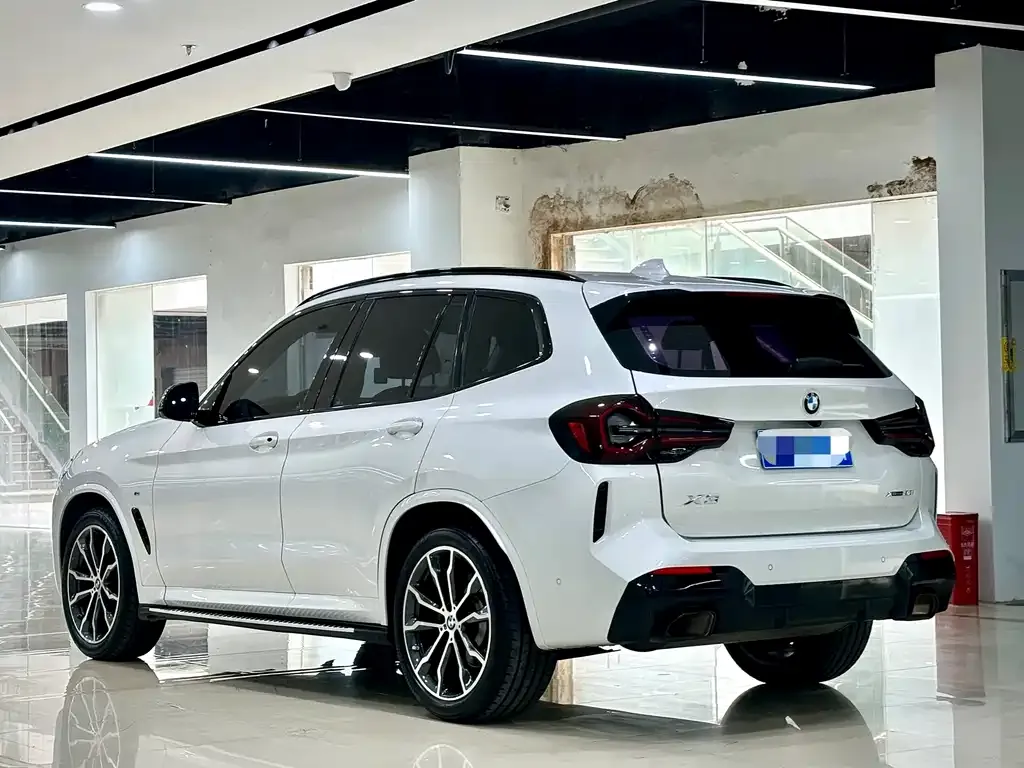 BMW X3 — фото 3